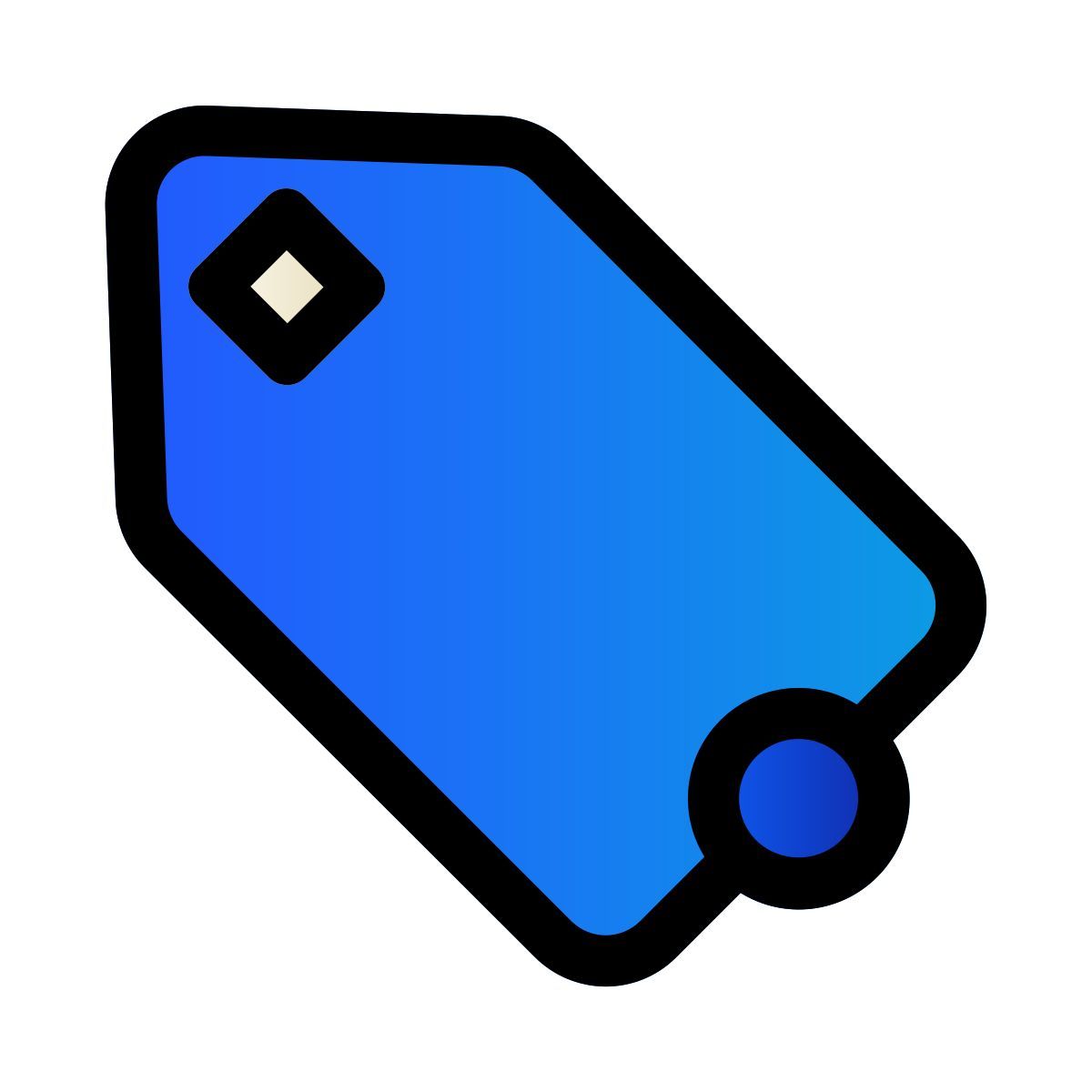 price tag icon