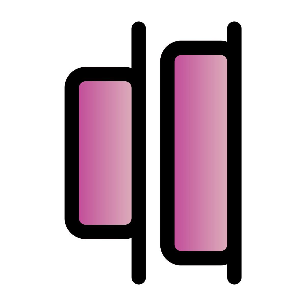 distribute icon