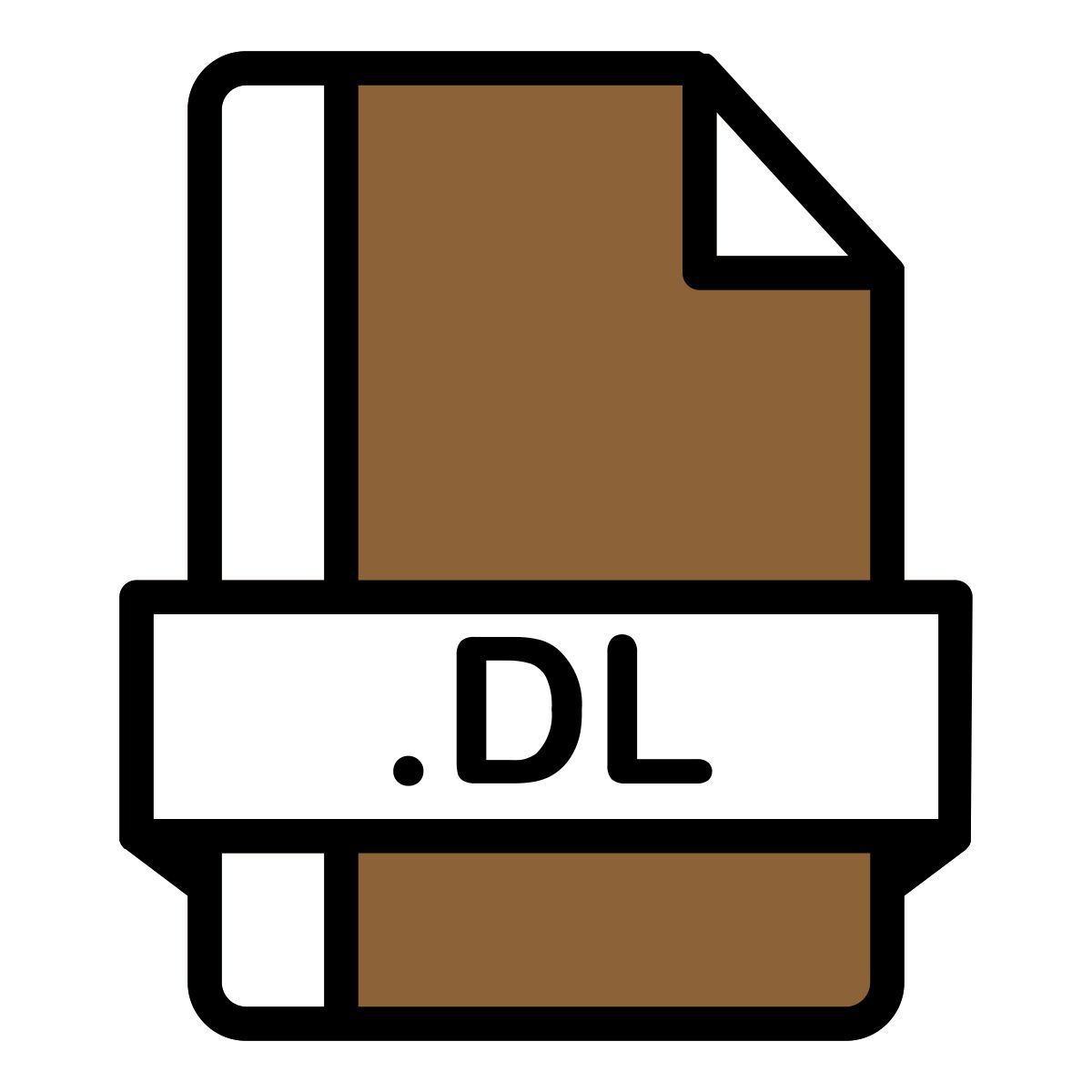 dl icon