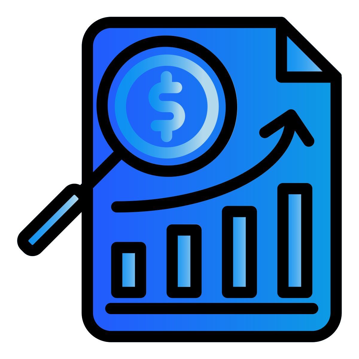 data analysis icon
