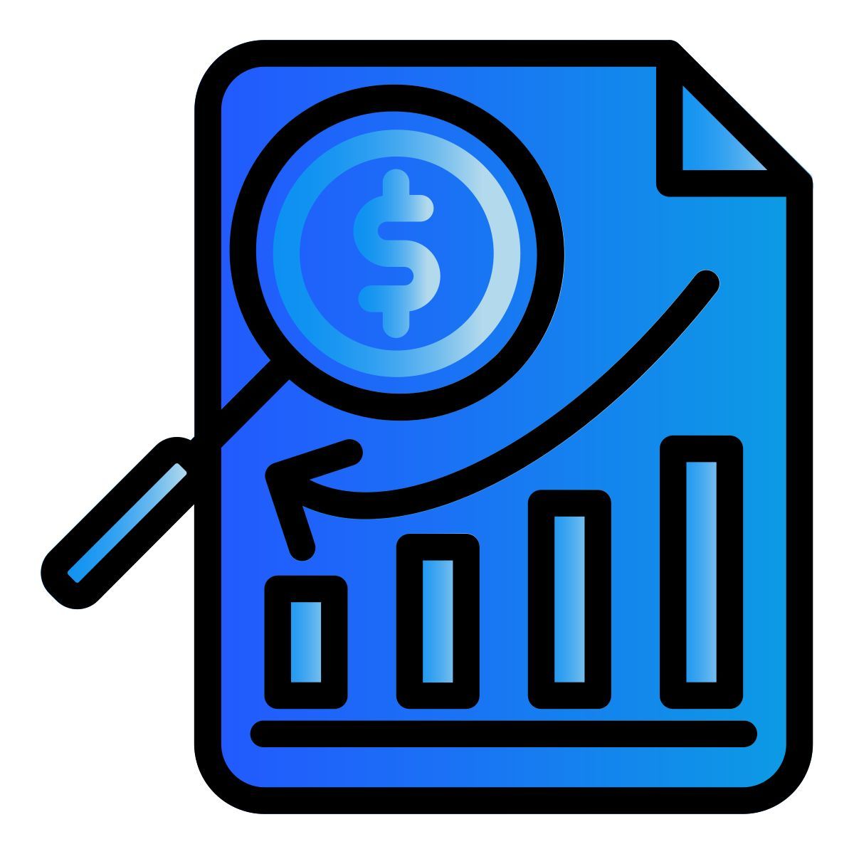 data analysis icon