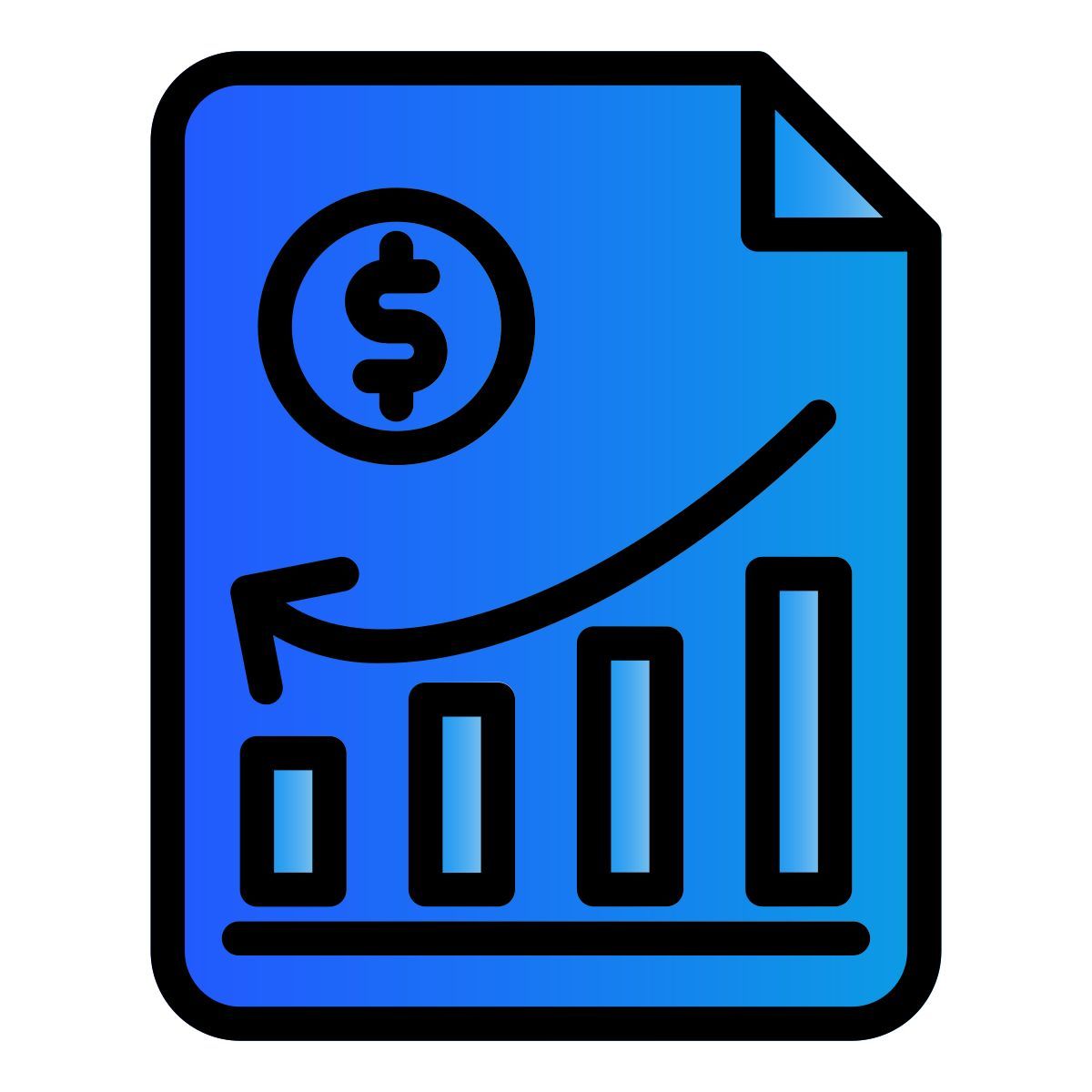 data analysis icon