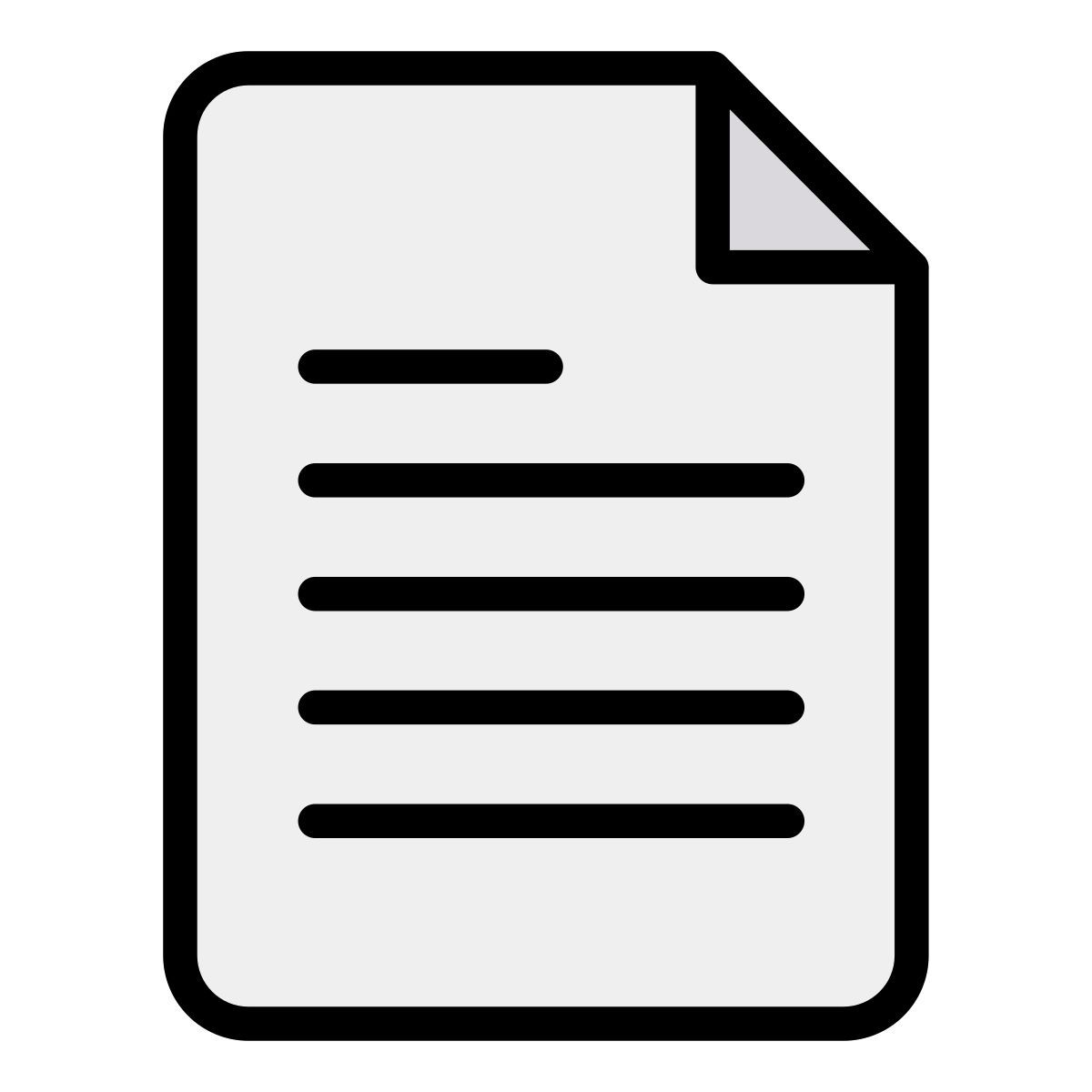 documento icon