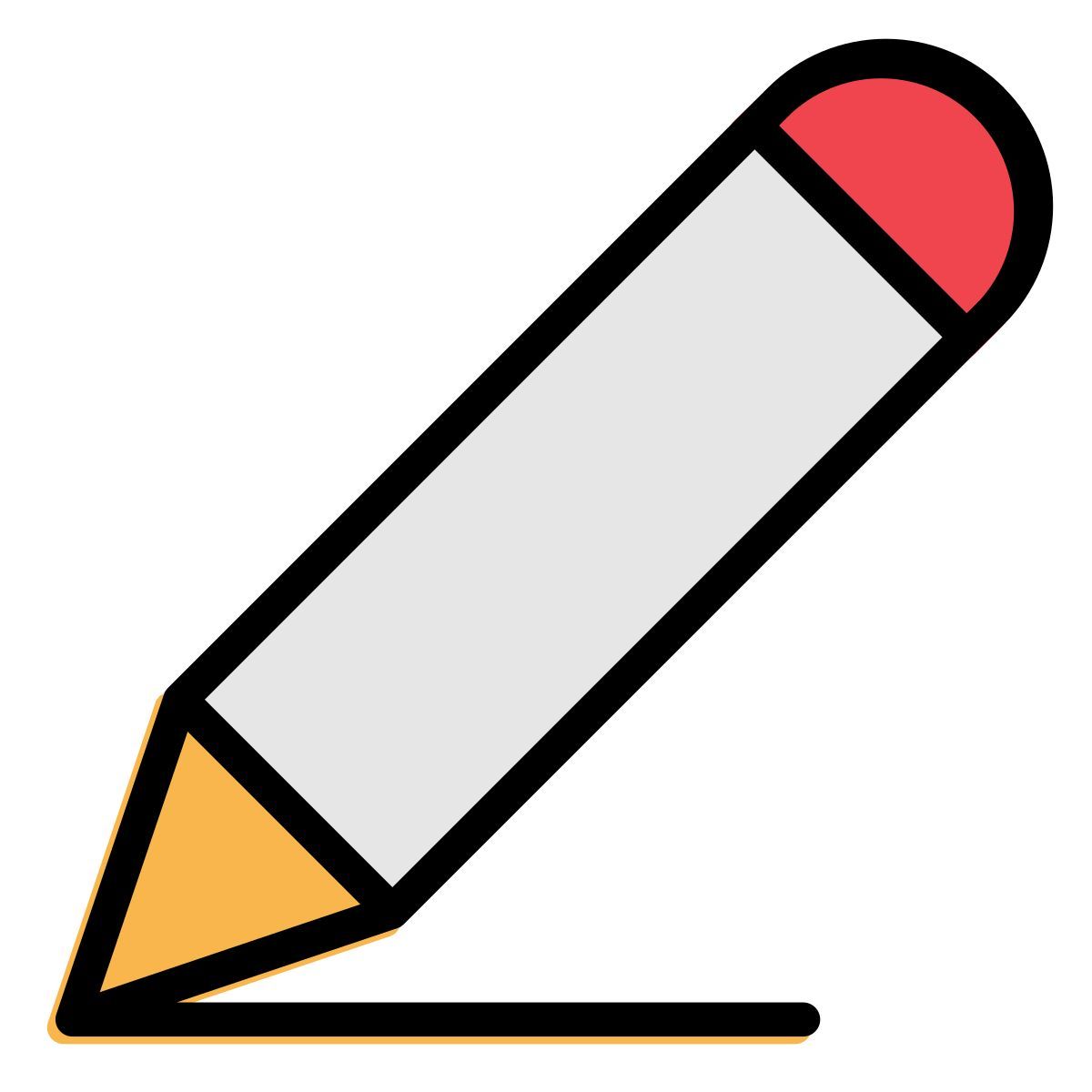 pencil icon