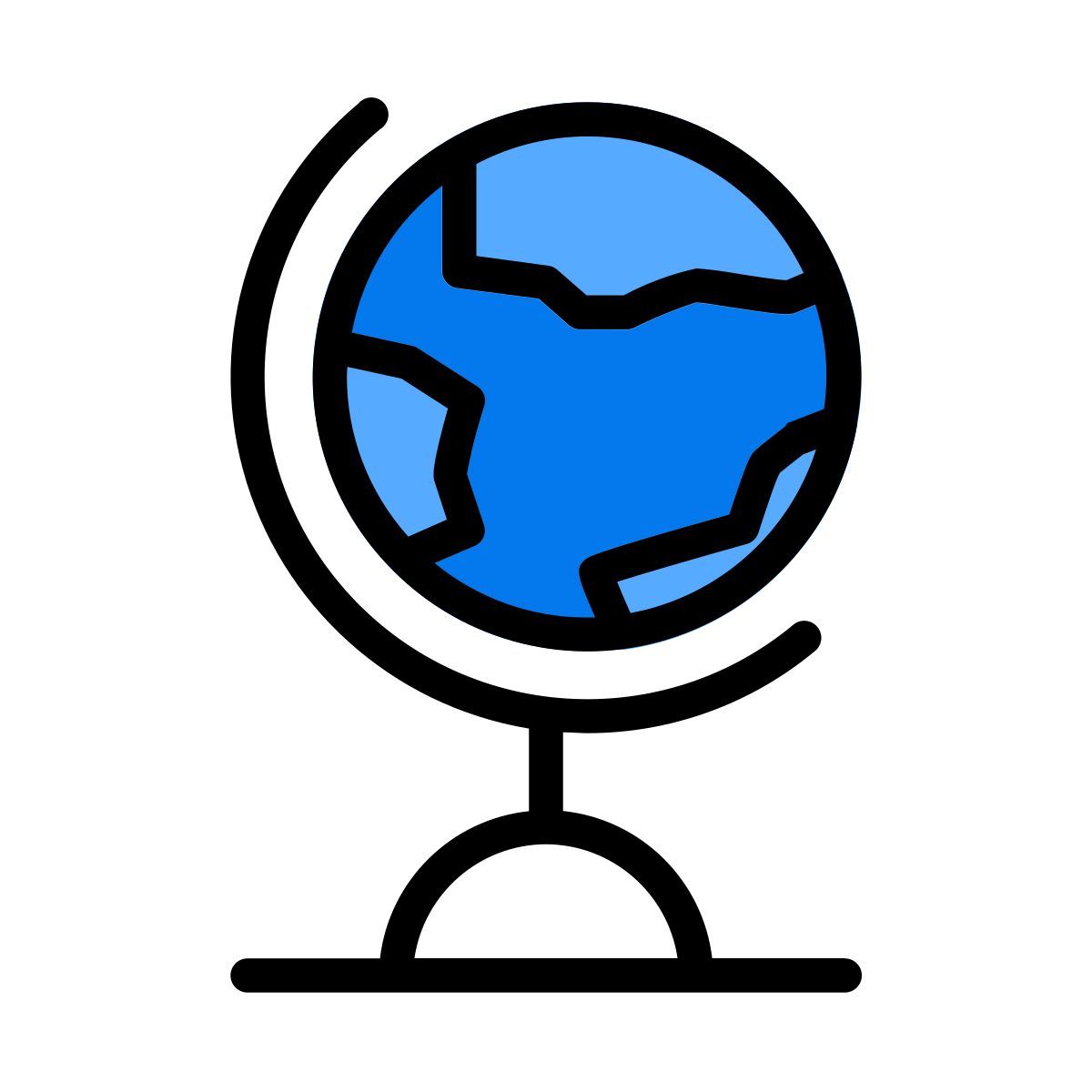globe icon