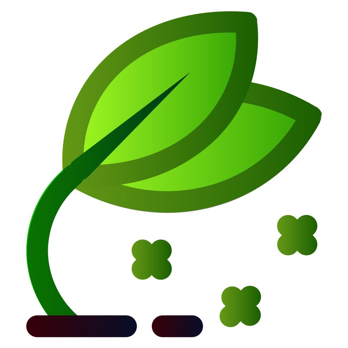 leaf icon