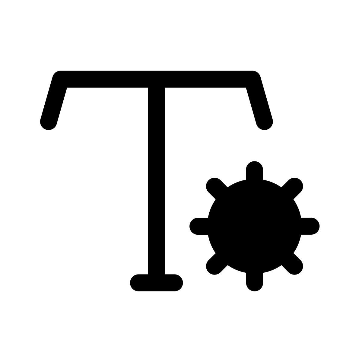 font icon