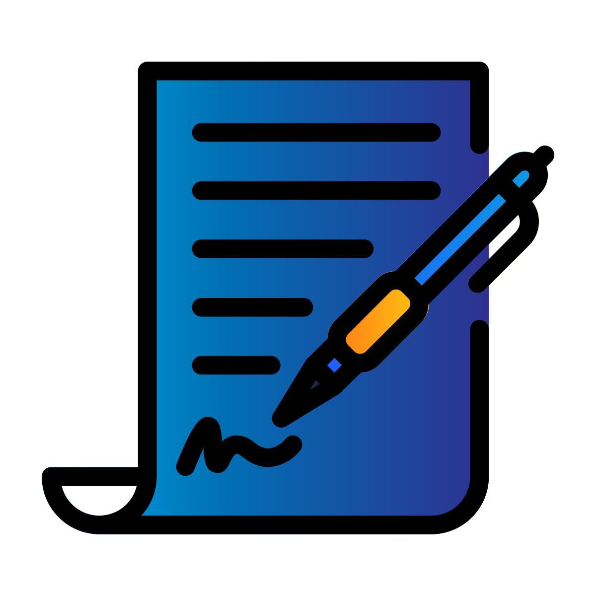 test icon