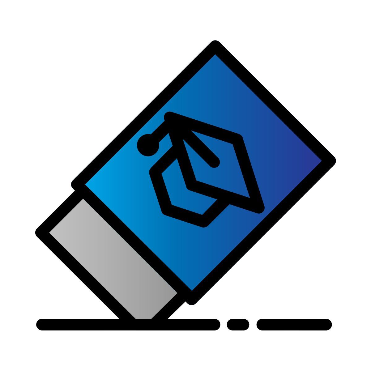 eraser icon