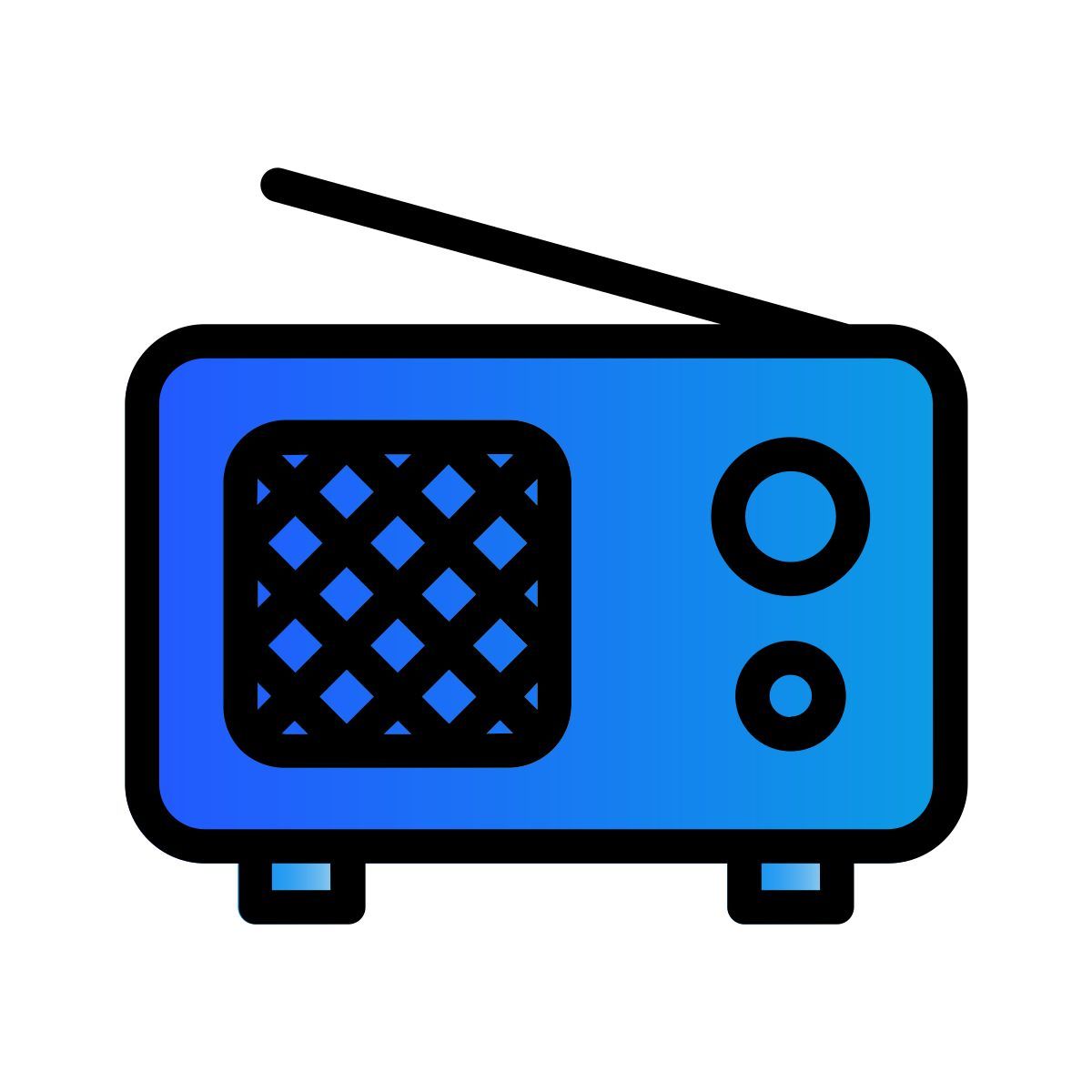 radio icon