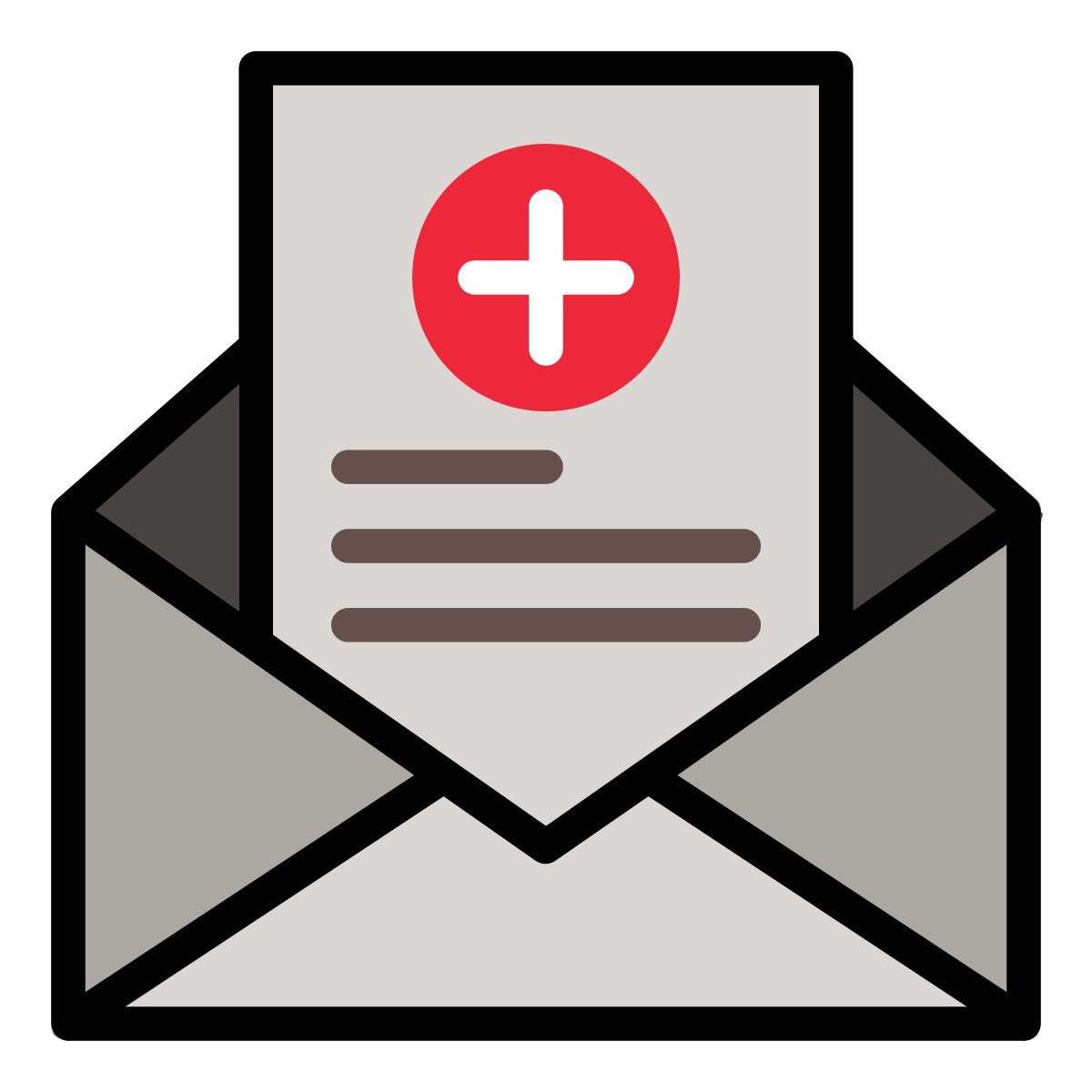envelope icon