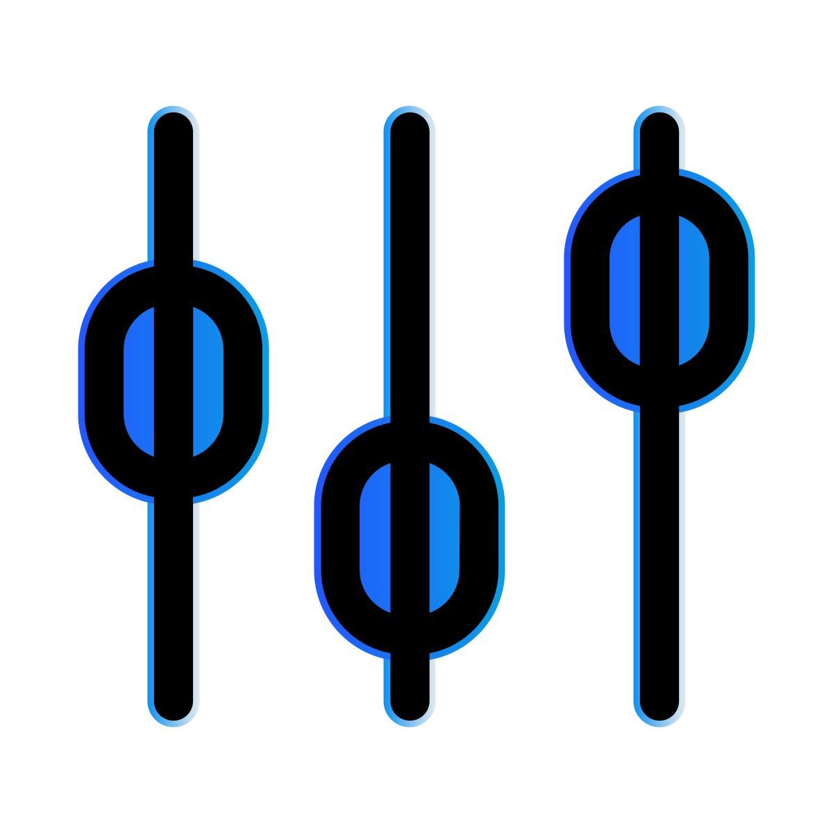 equalizer icon