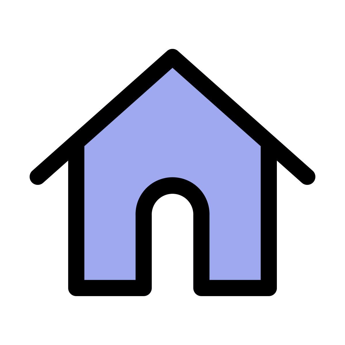house icon