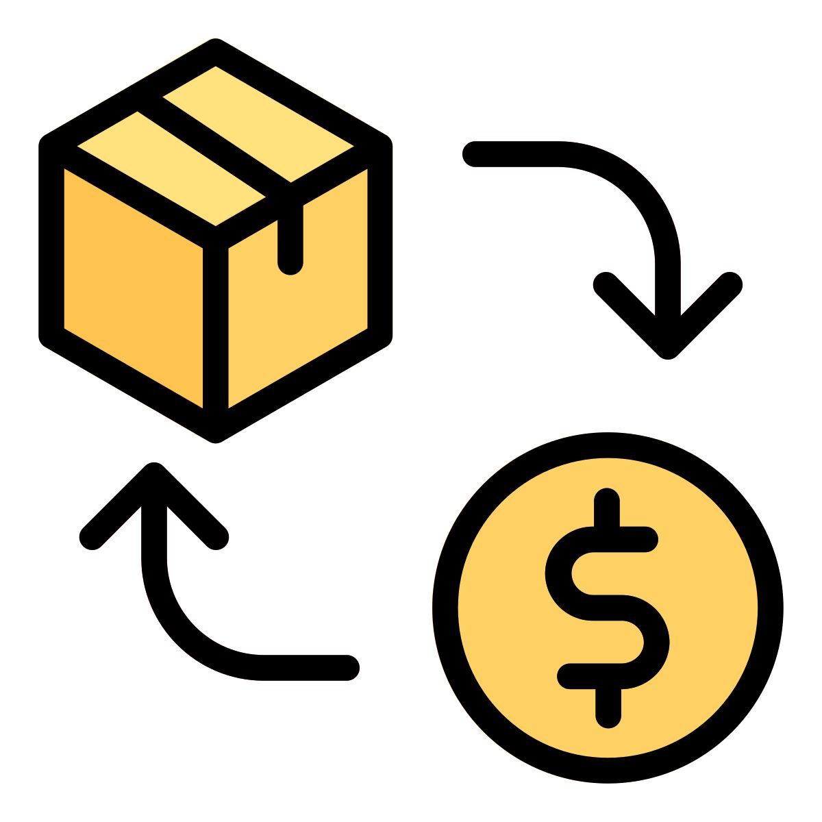 exchange icon