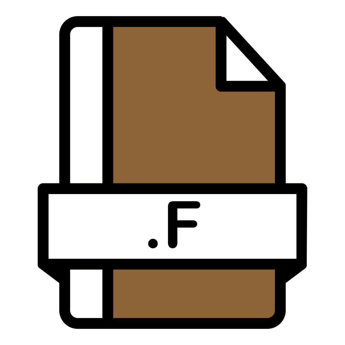 f icon