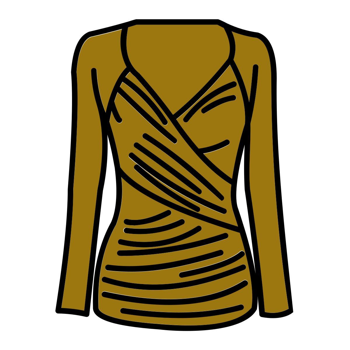 dress icon