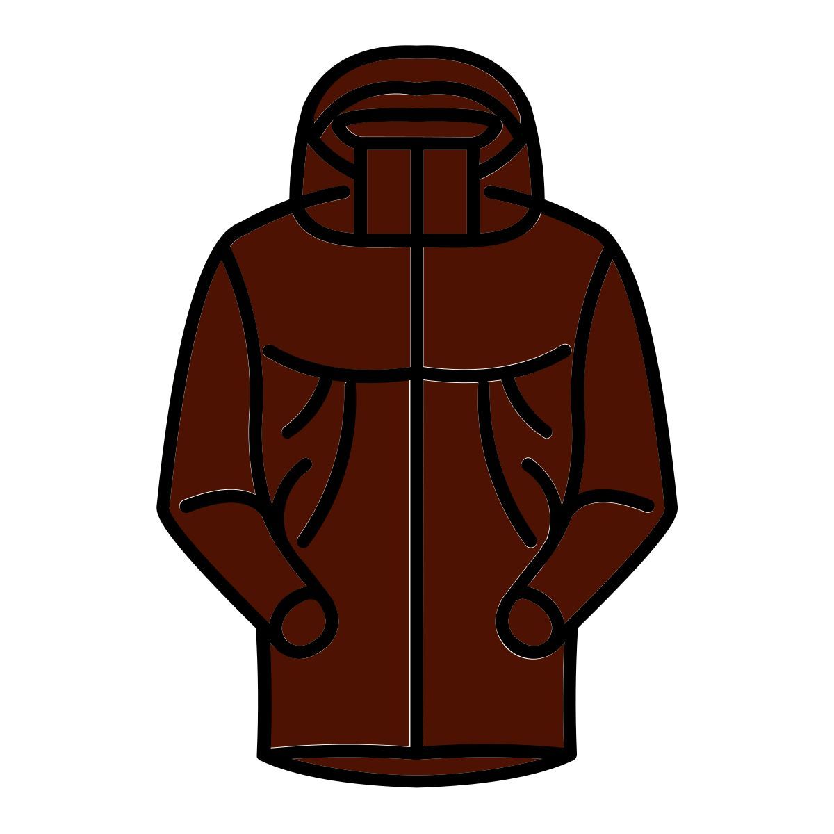 hoodie icon