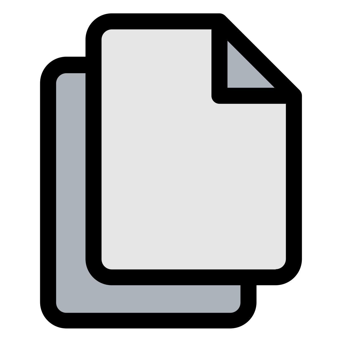 duplicate icon