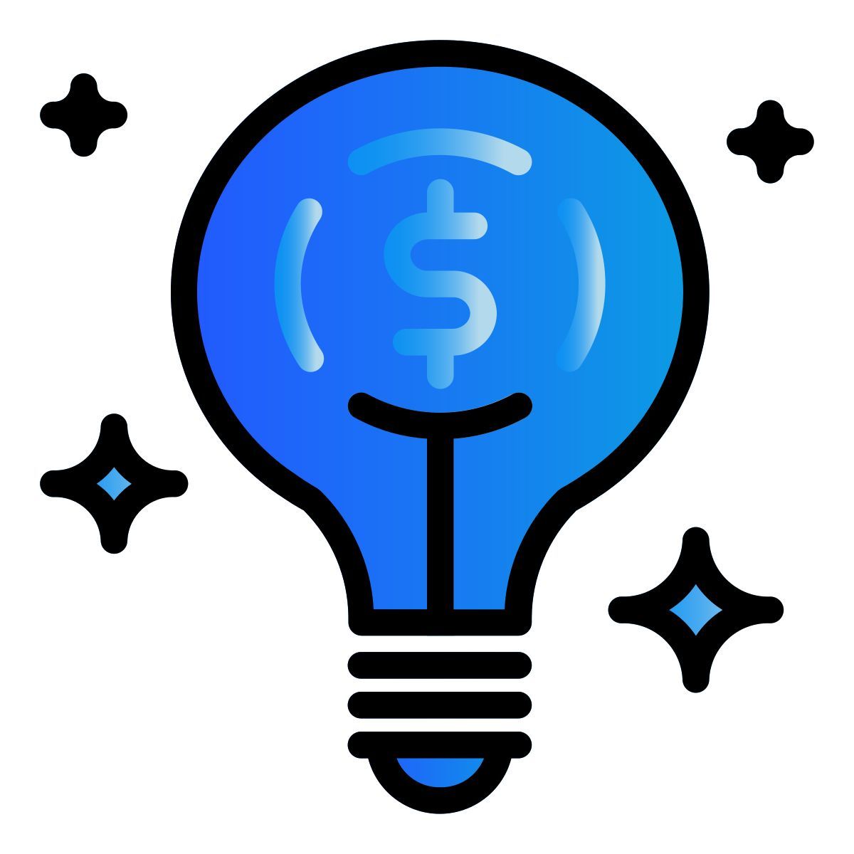 bulb icon