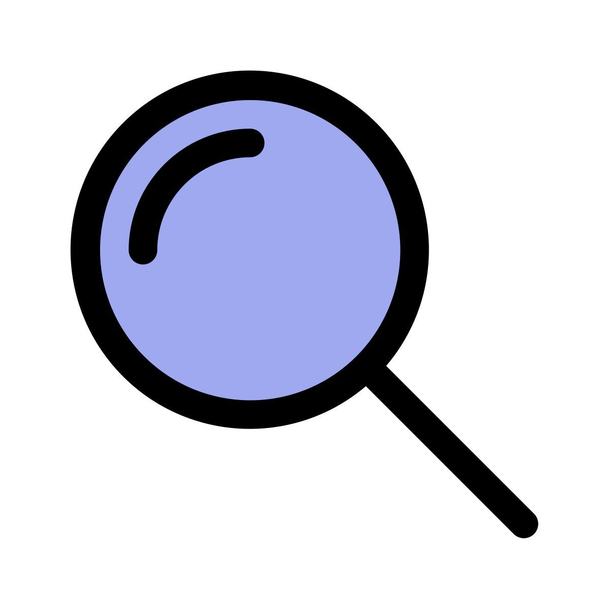 magnifier icon