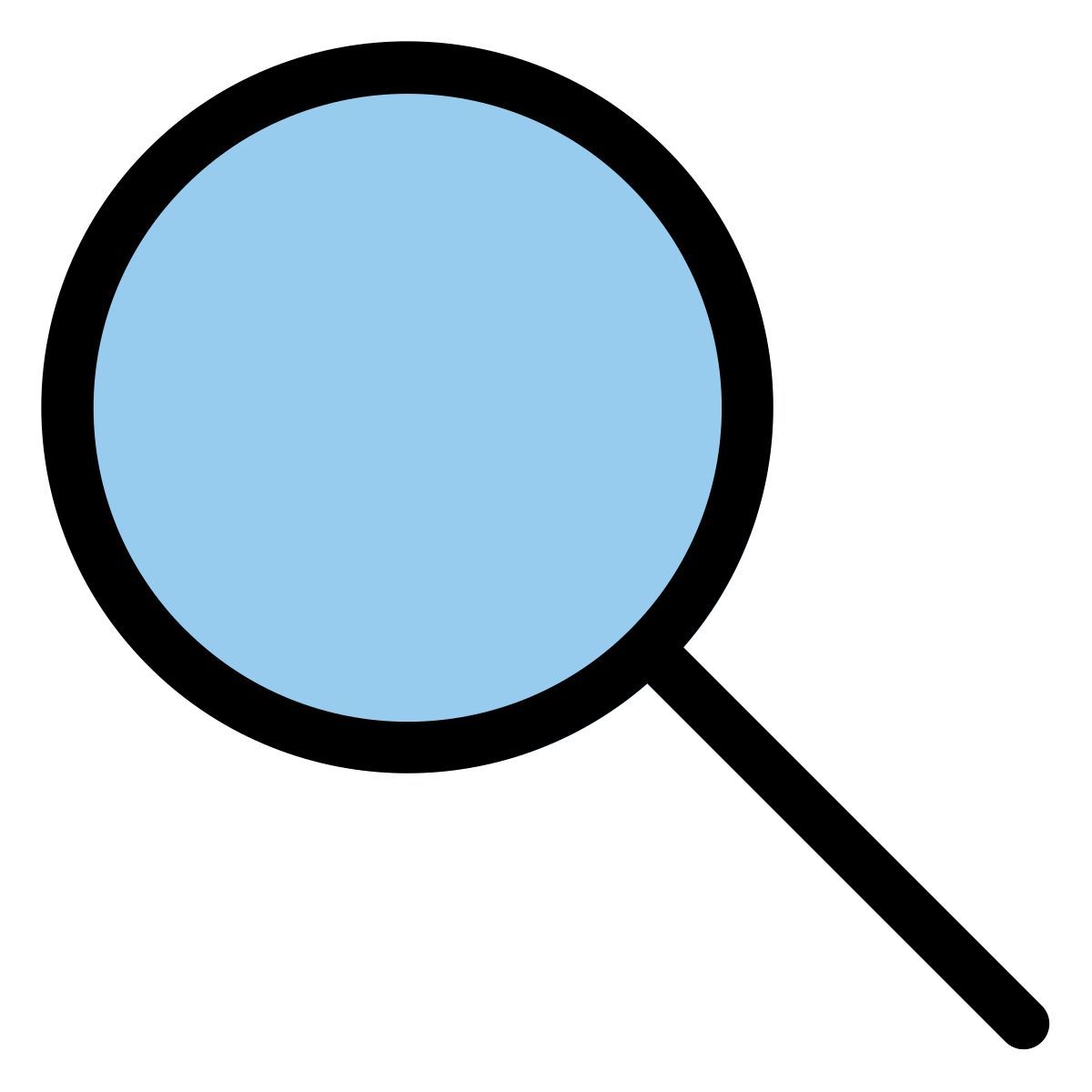 magnifier icon