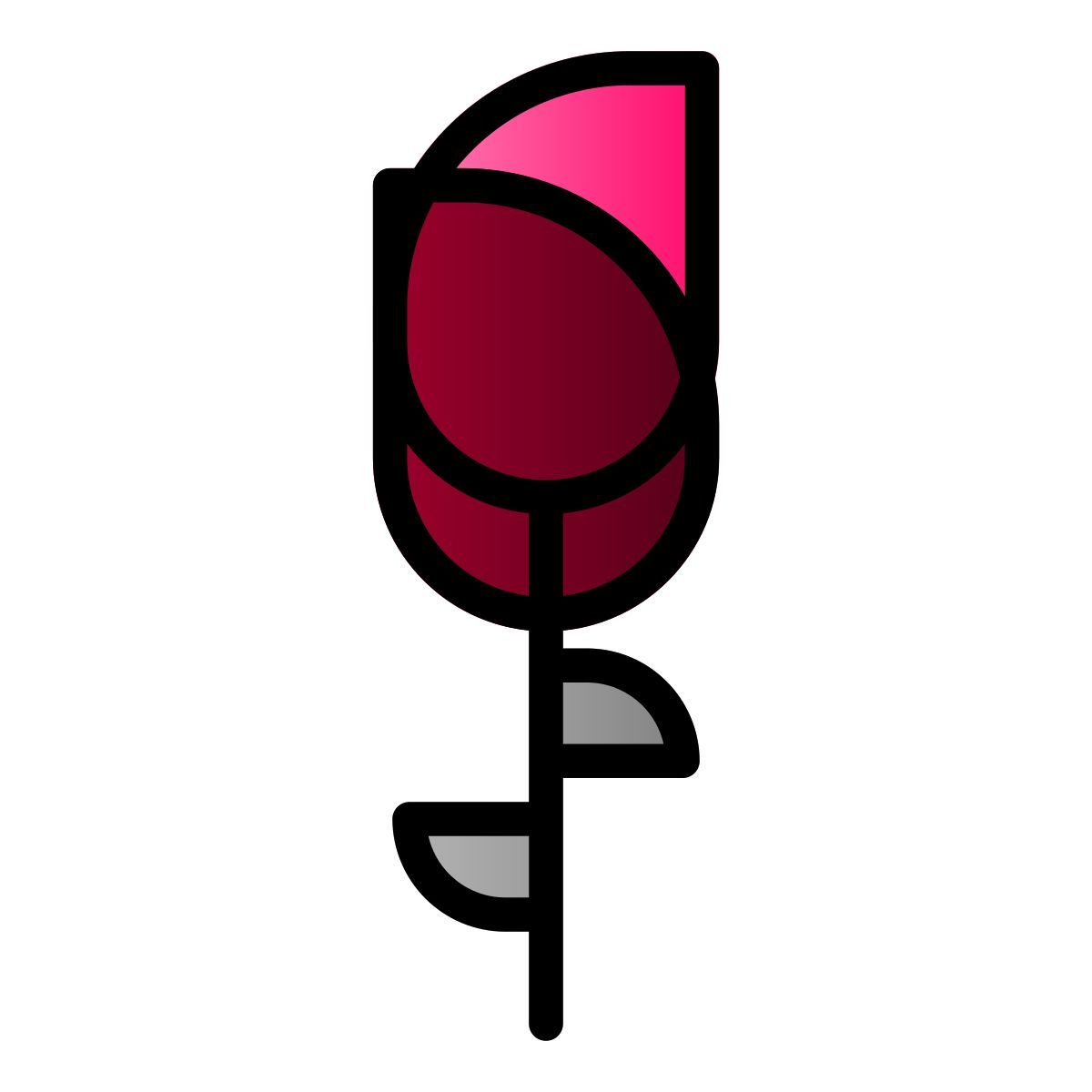 rose icon