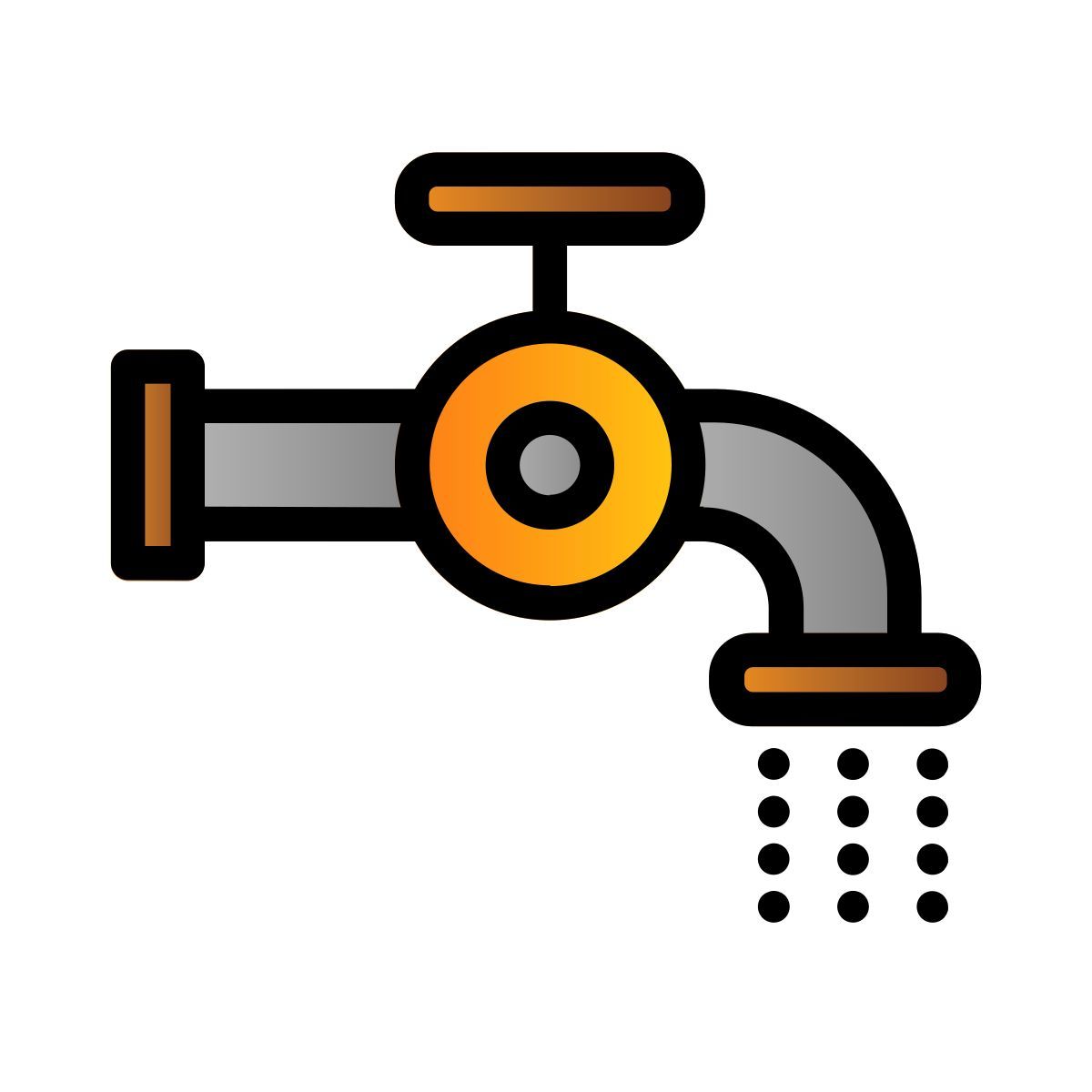 faucet icon
