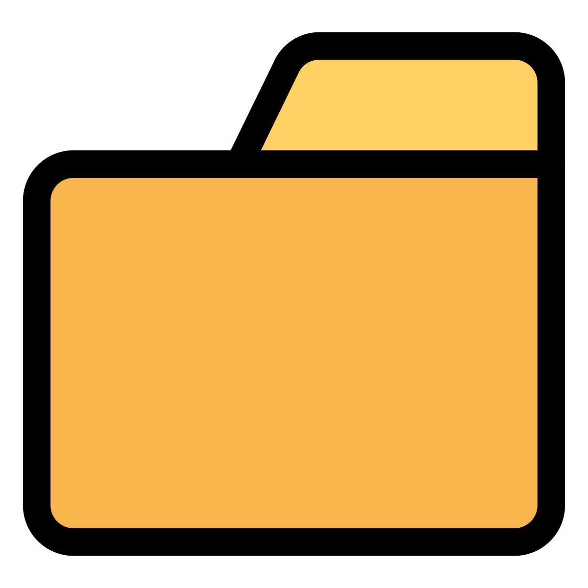 folder icon