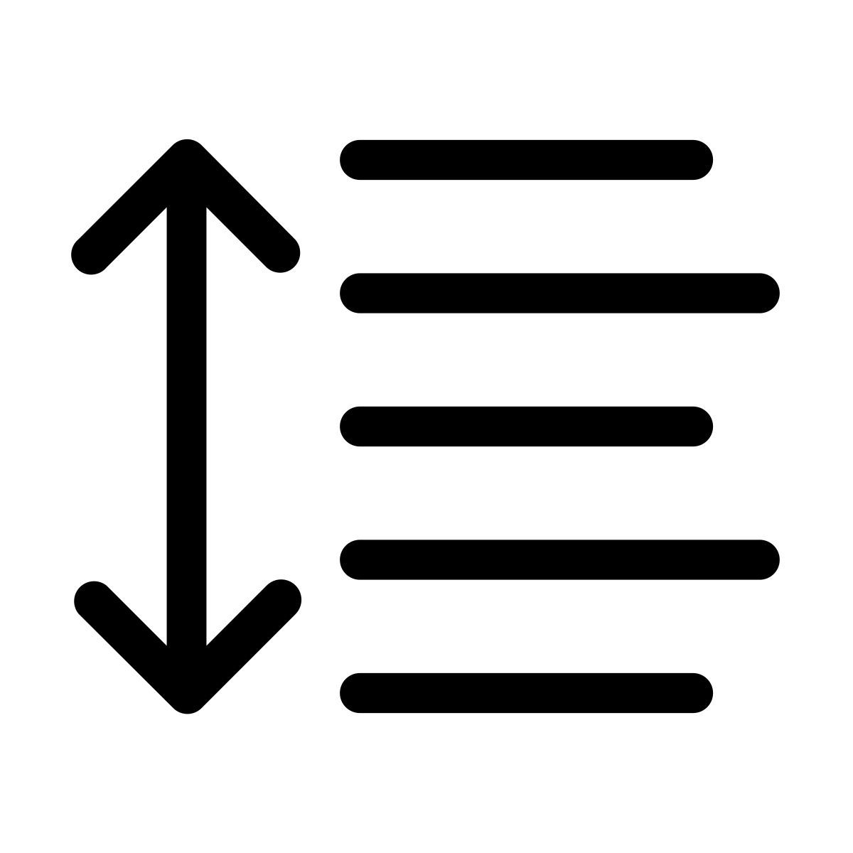 spacing icon