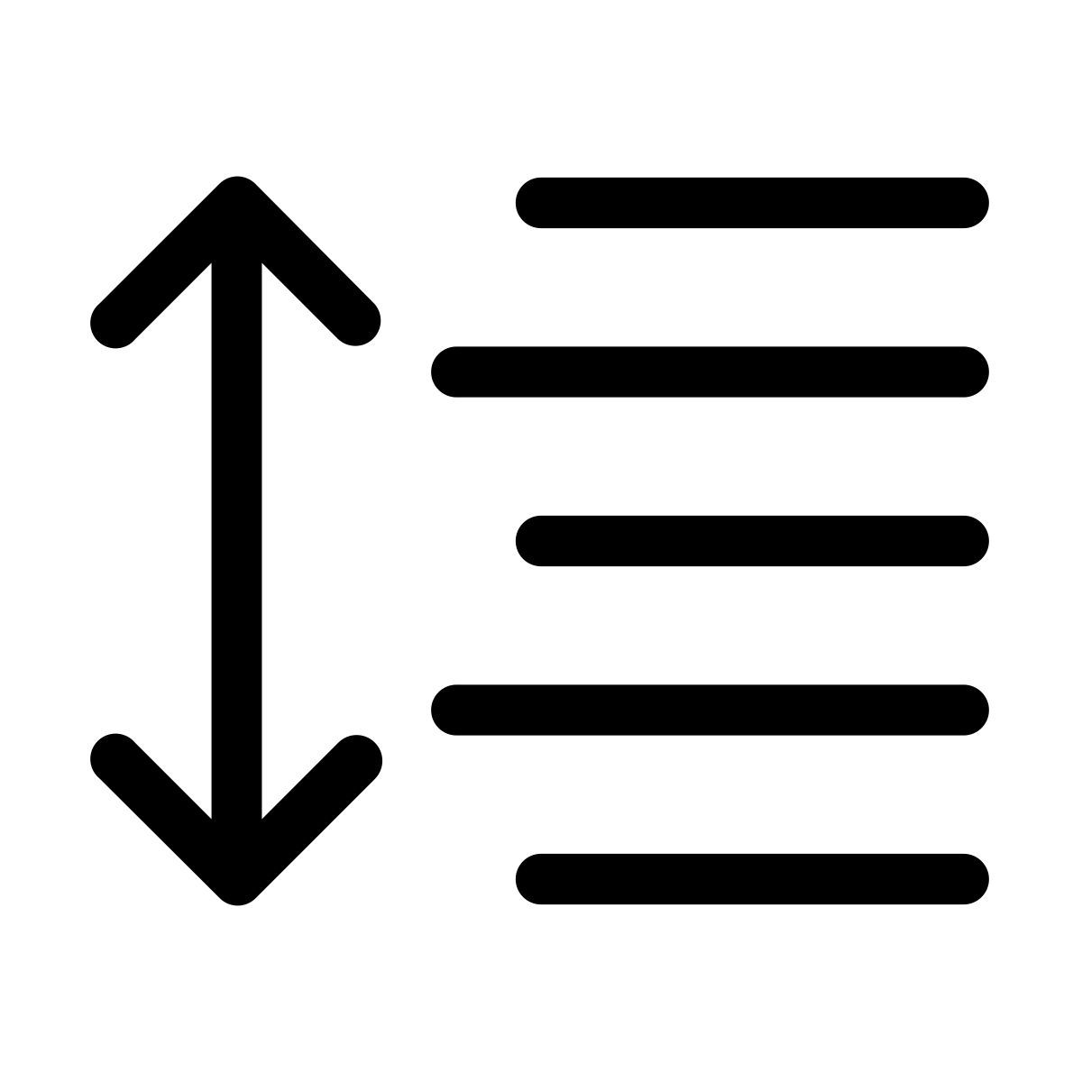spacing icon