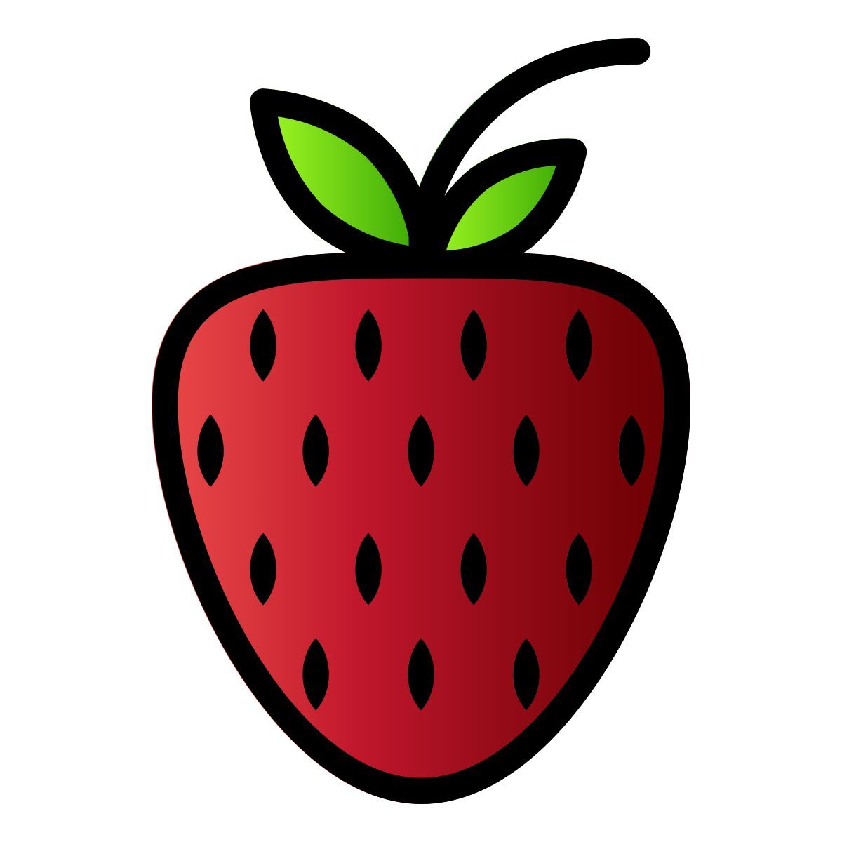 strawberry icon