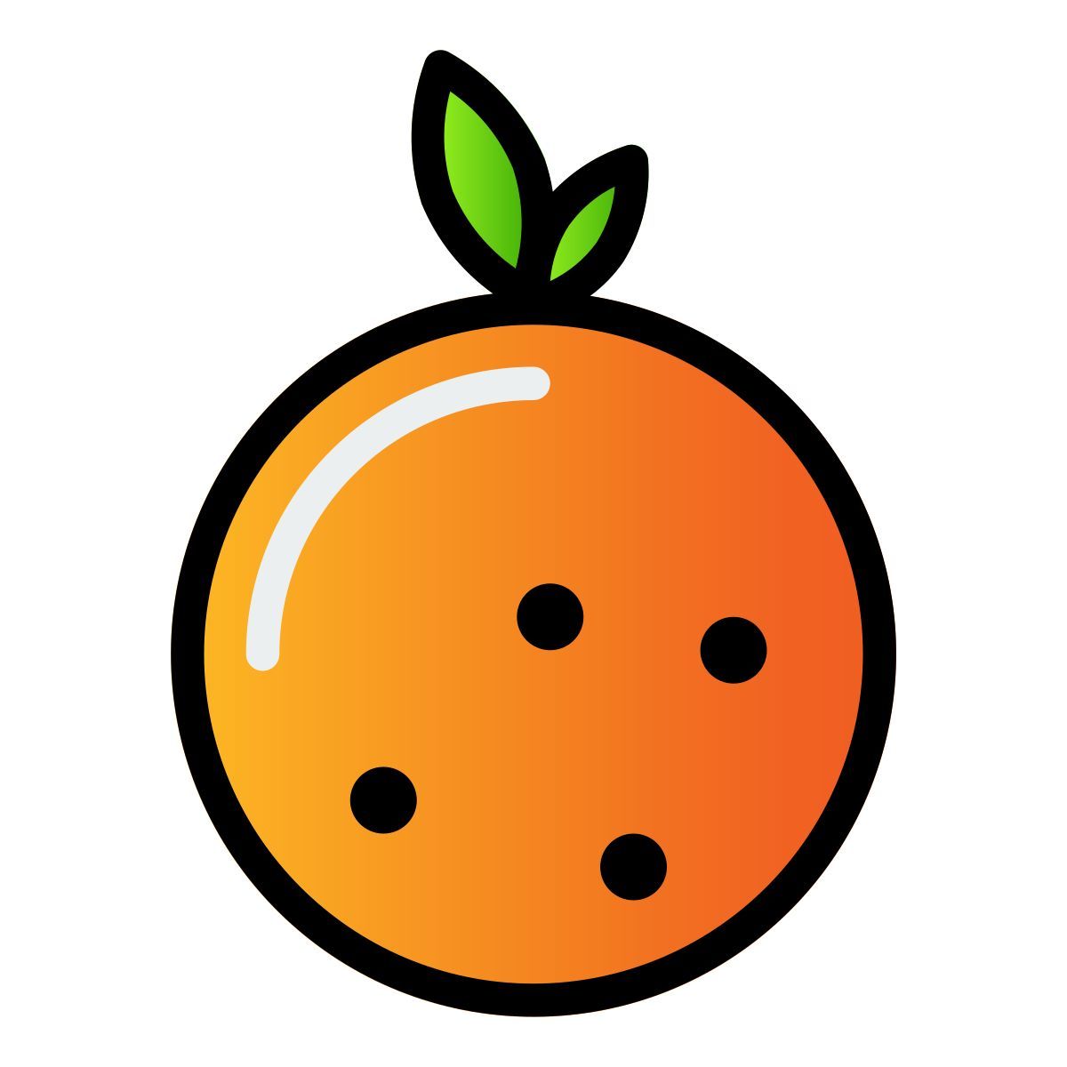 orange icon