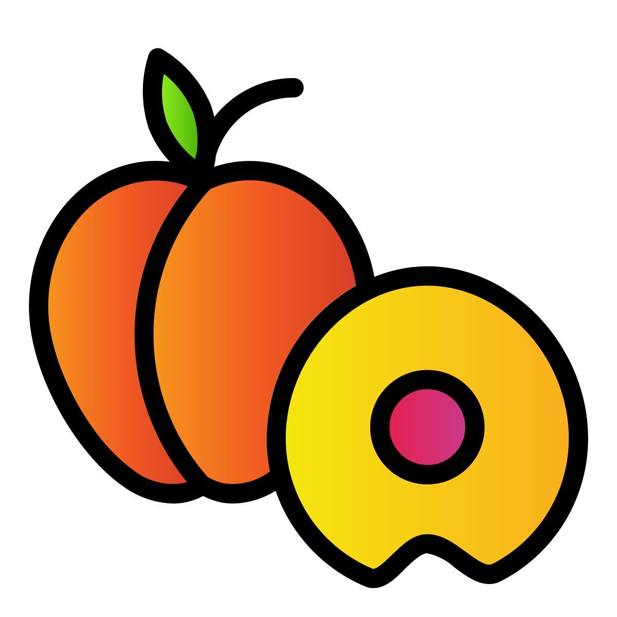 peach icon