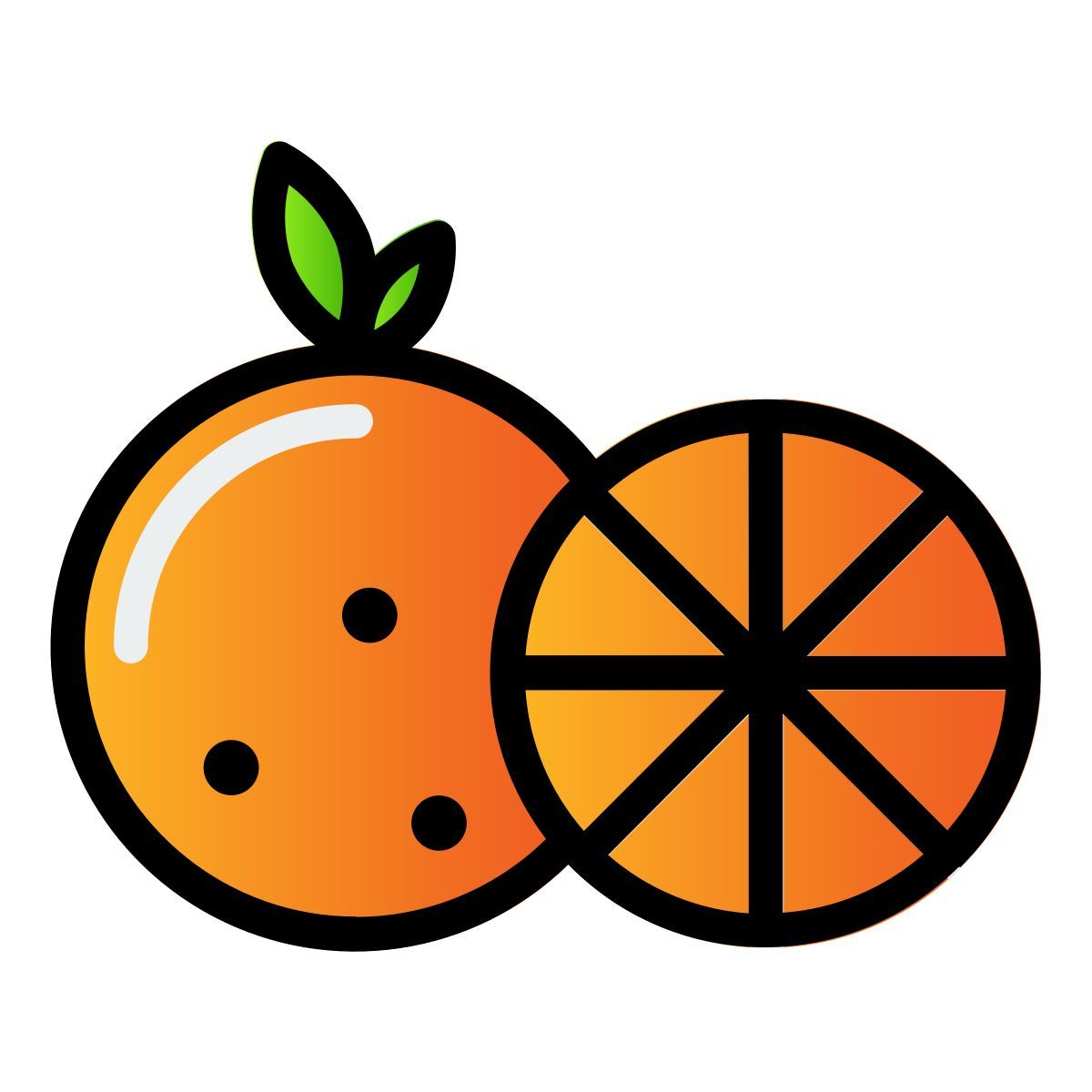orange icon
