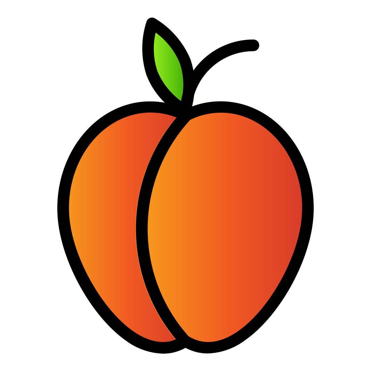 peach icon