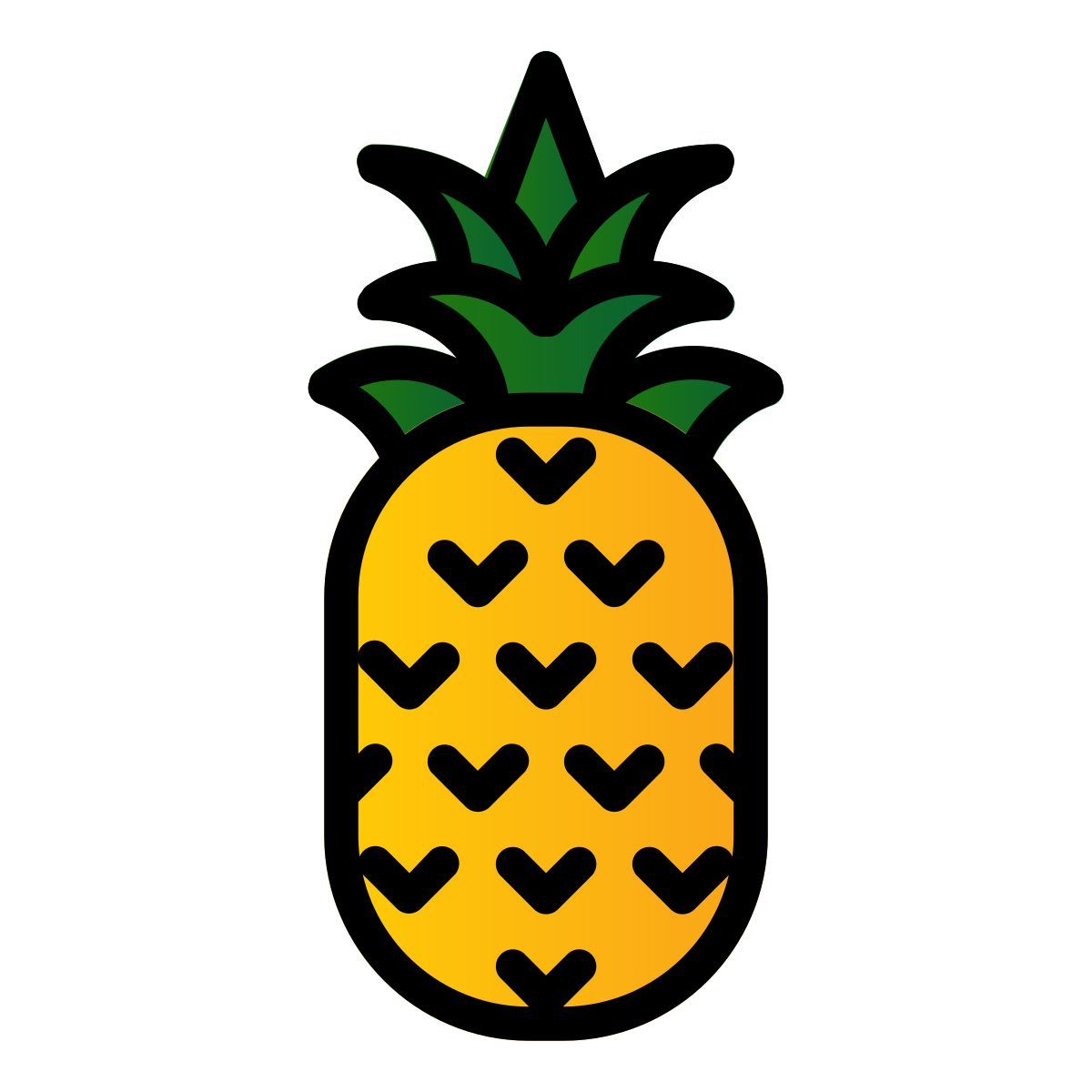 pineapple icon
