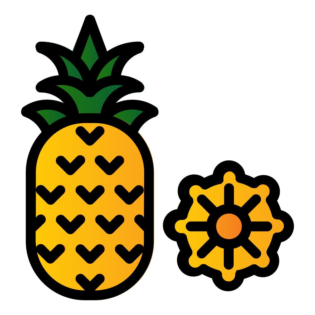 pineapple icon
