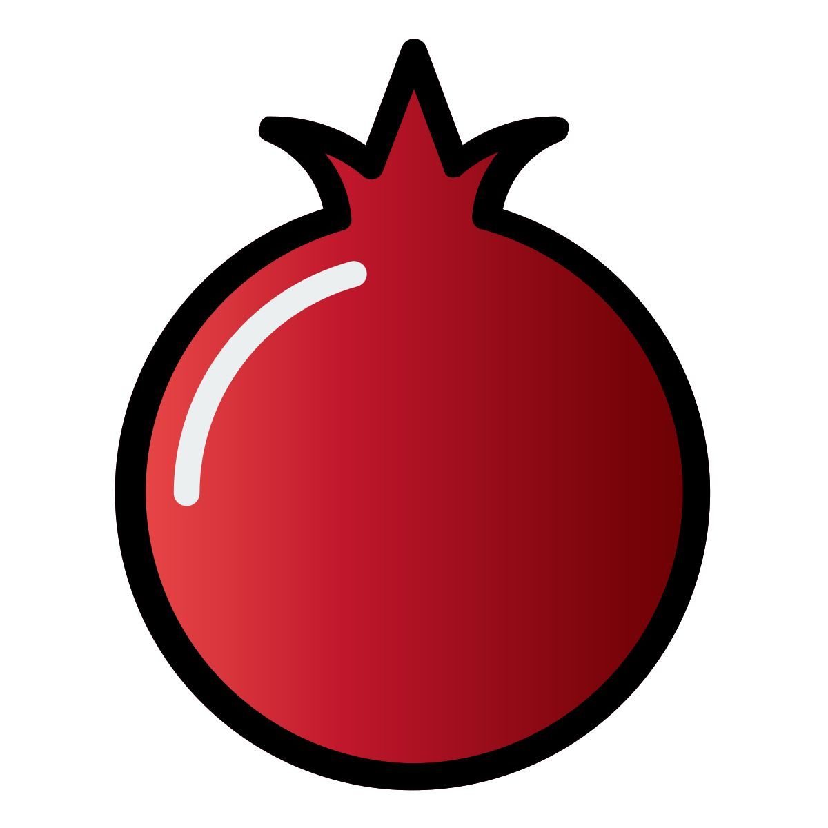 pomegranate icon