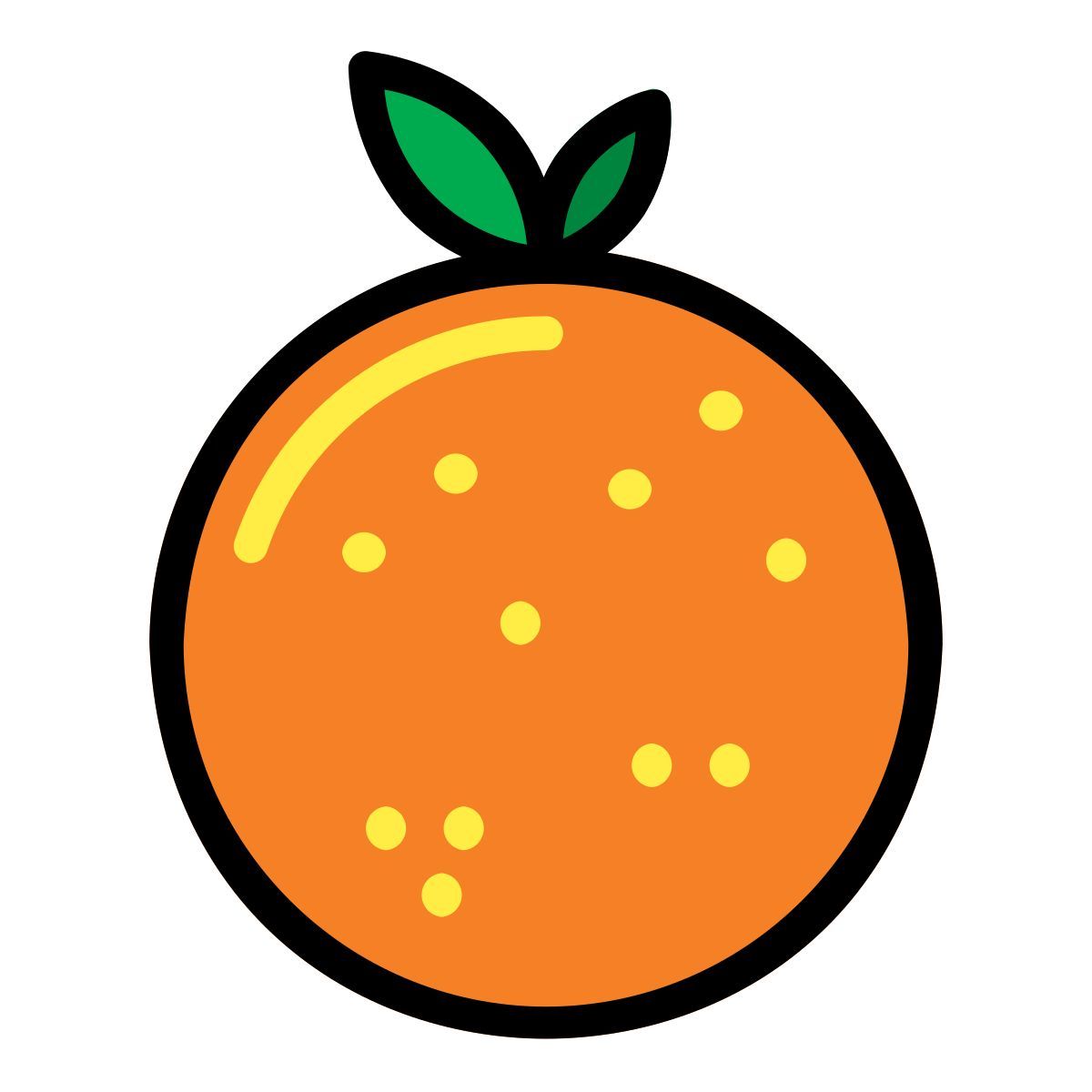 orange icon