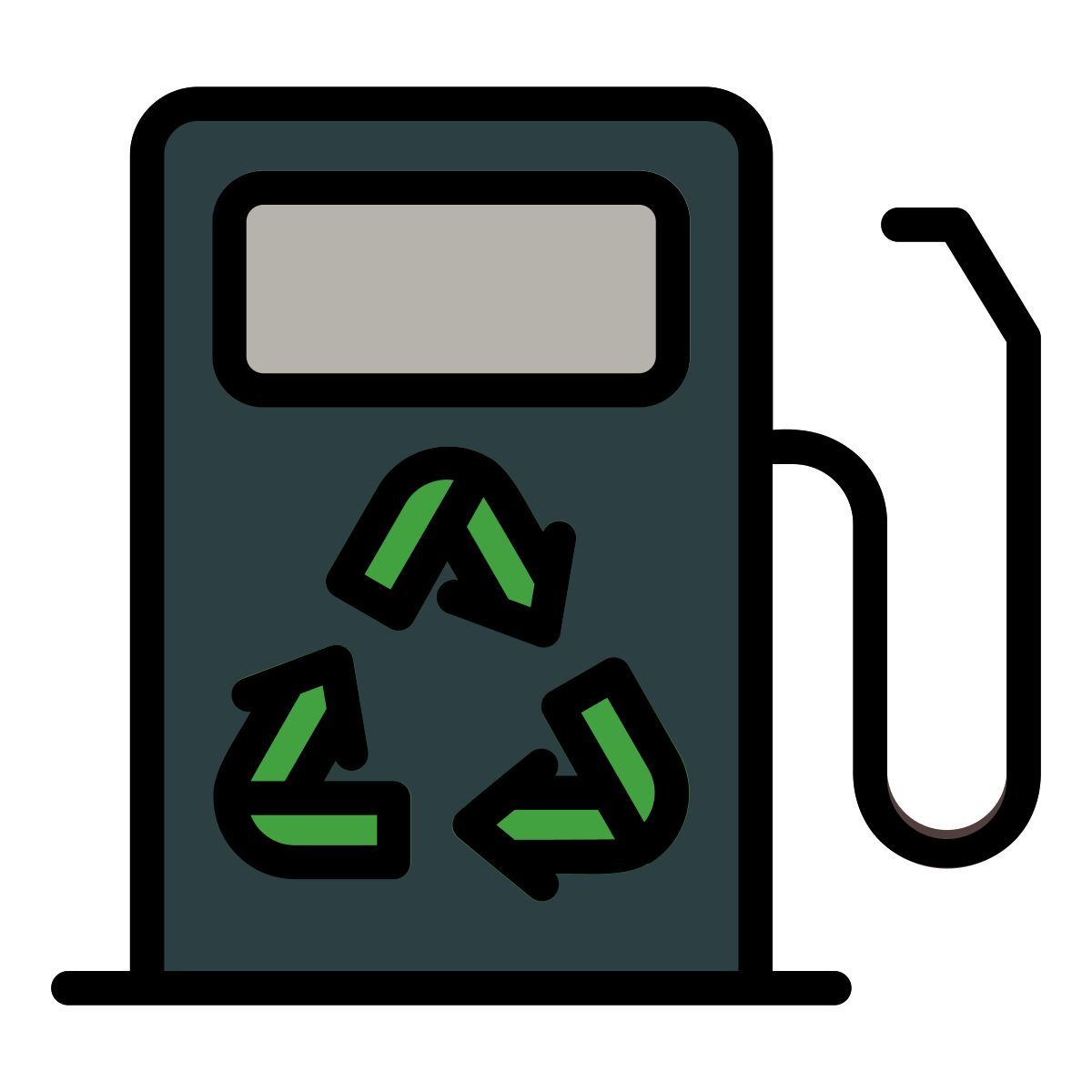 gas station icon