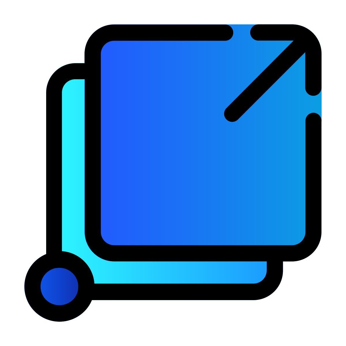 full screen icon