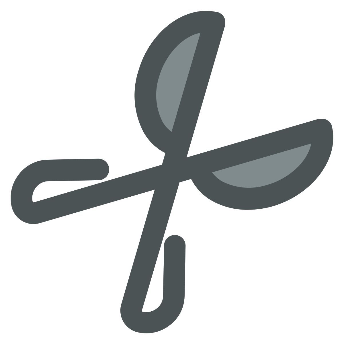 scissors icon