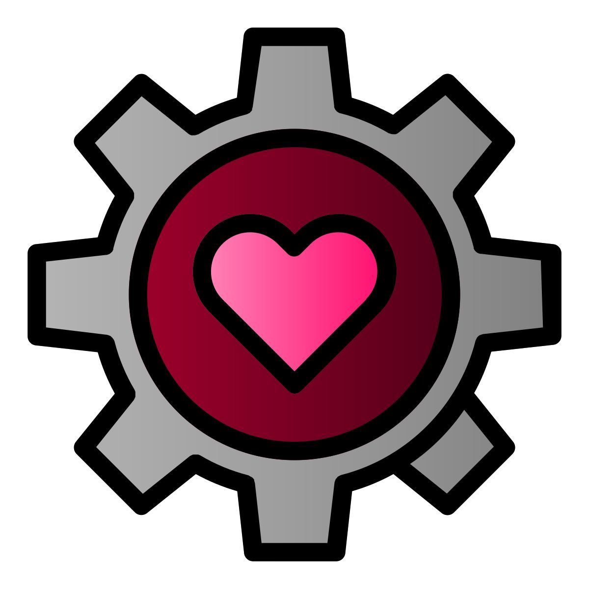 gear icon