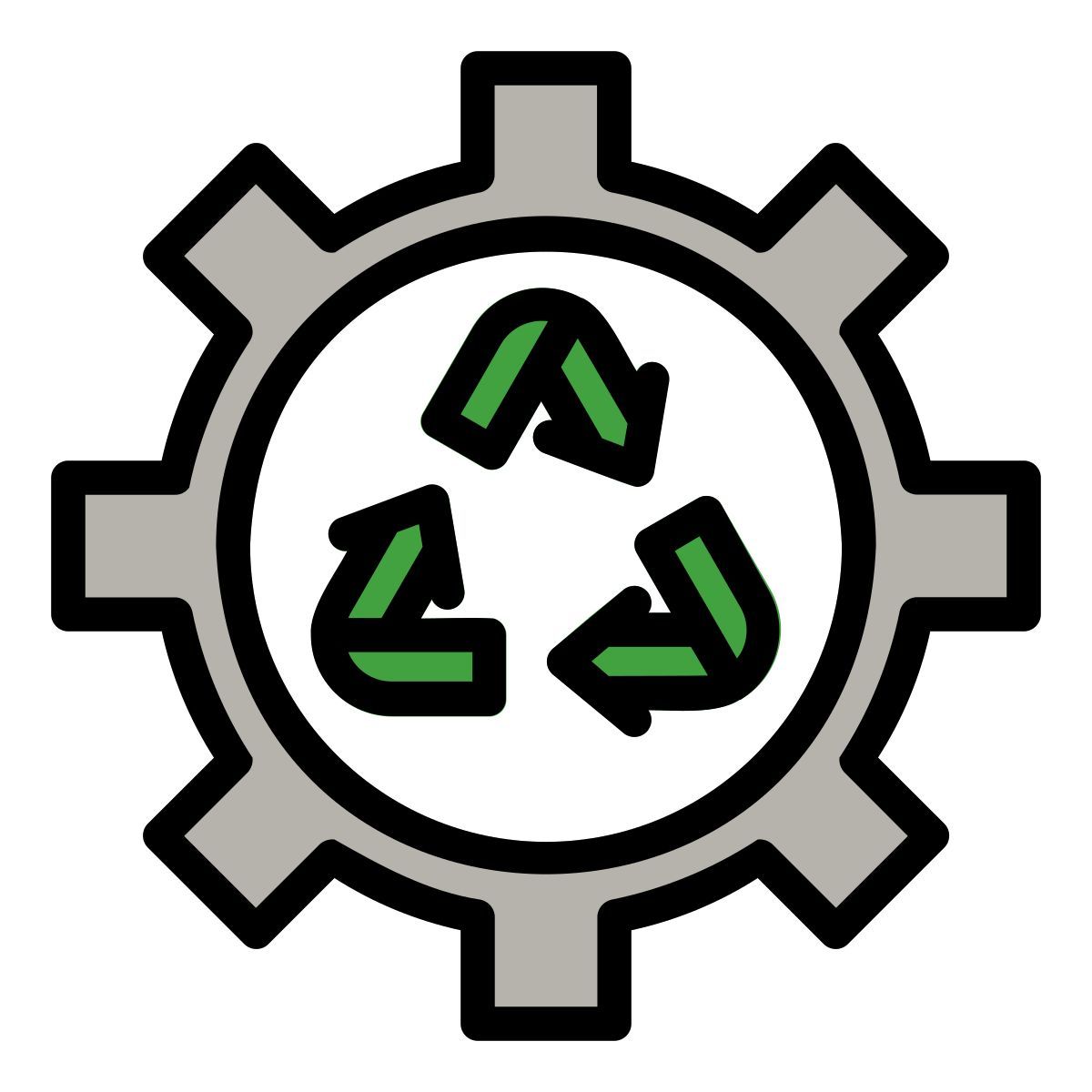 gear icon