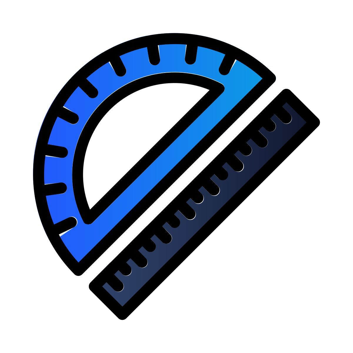 ruler icon