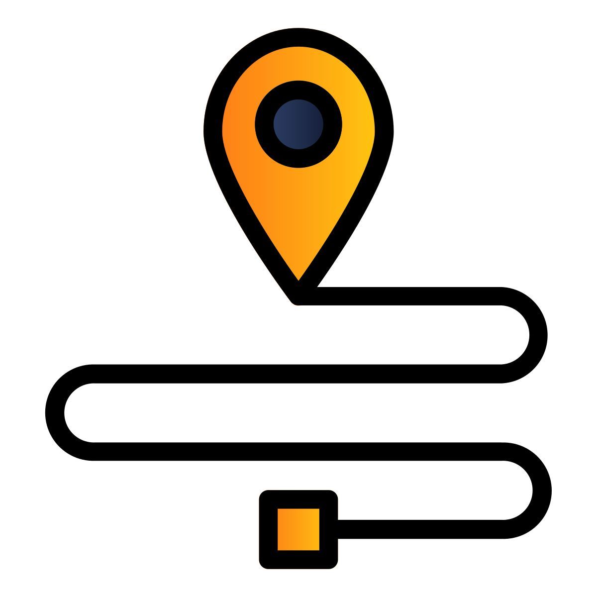 route icon
