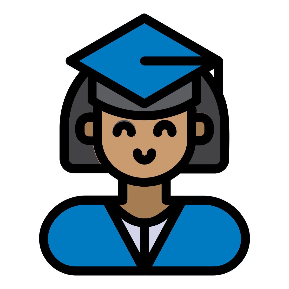graduation icon