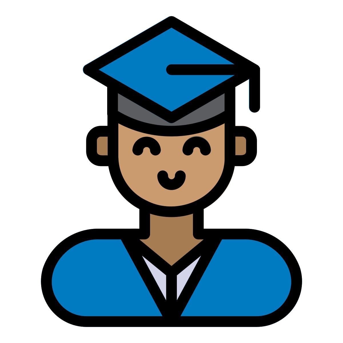 graduation icon