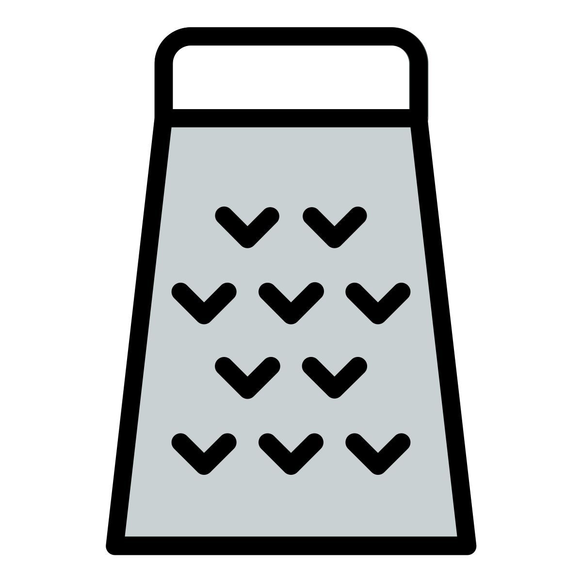 grater icon