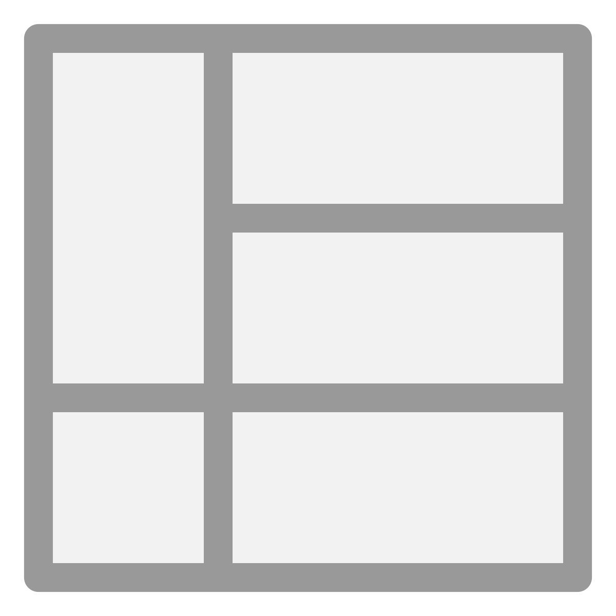 grid icon